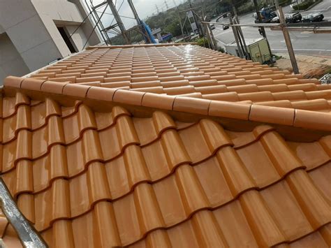 新加坡 水資源 瓦片屋頂翻修